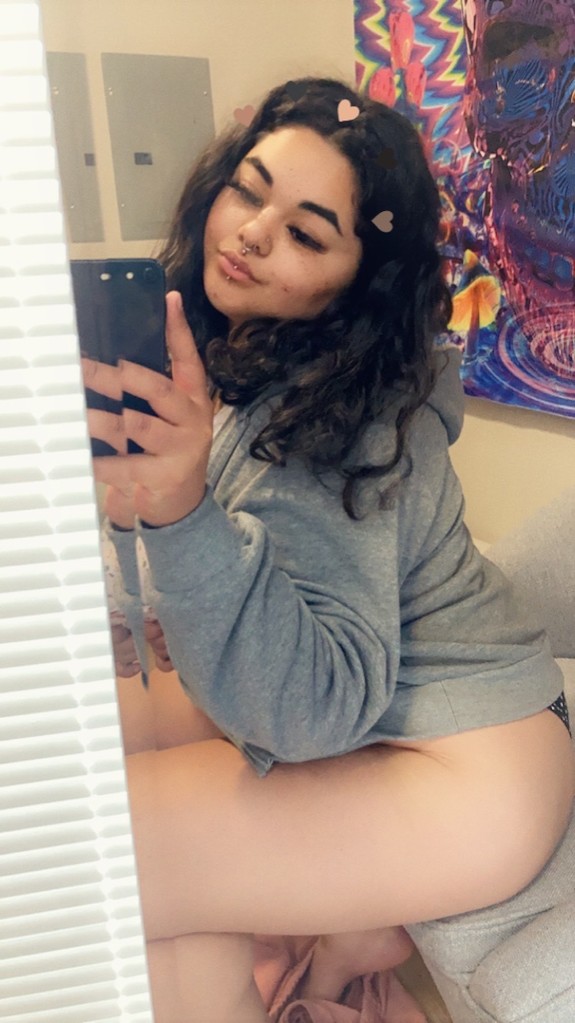 BBW LATINA ONLYFANS @sugarbbyvyla photo