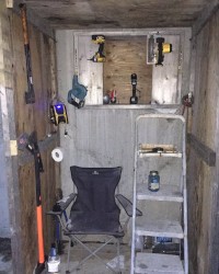 satanic home bunker mission progress photo