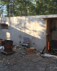 satanic home bunker mission progress photo