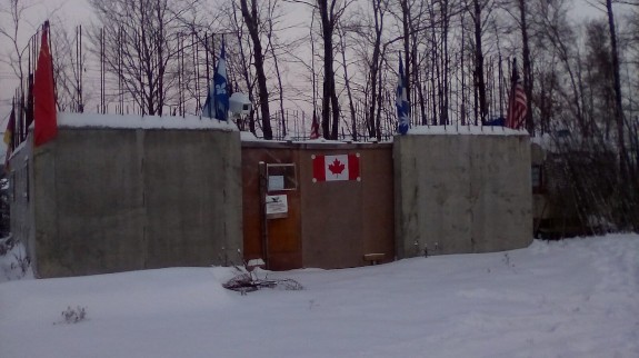 satanic home bunker mission progress