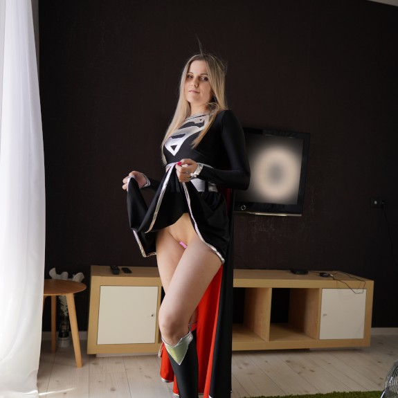 Cosplay by Letty Black