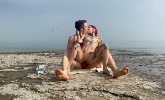 Holly and Peter Pounder