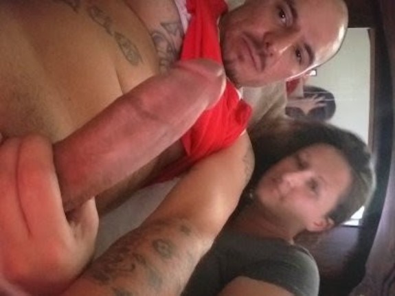 Wanna RIDE my BIG PRETTY COCK photo