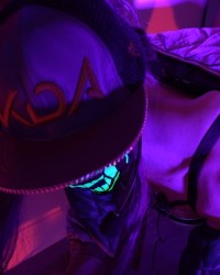 Akali KDA photo