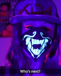 Akali KDA photo