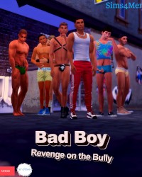 Hot models from Sims4Men 3D - see videos with those guys! photo