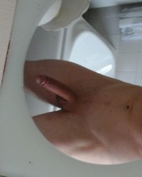 Me cock x photo