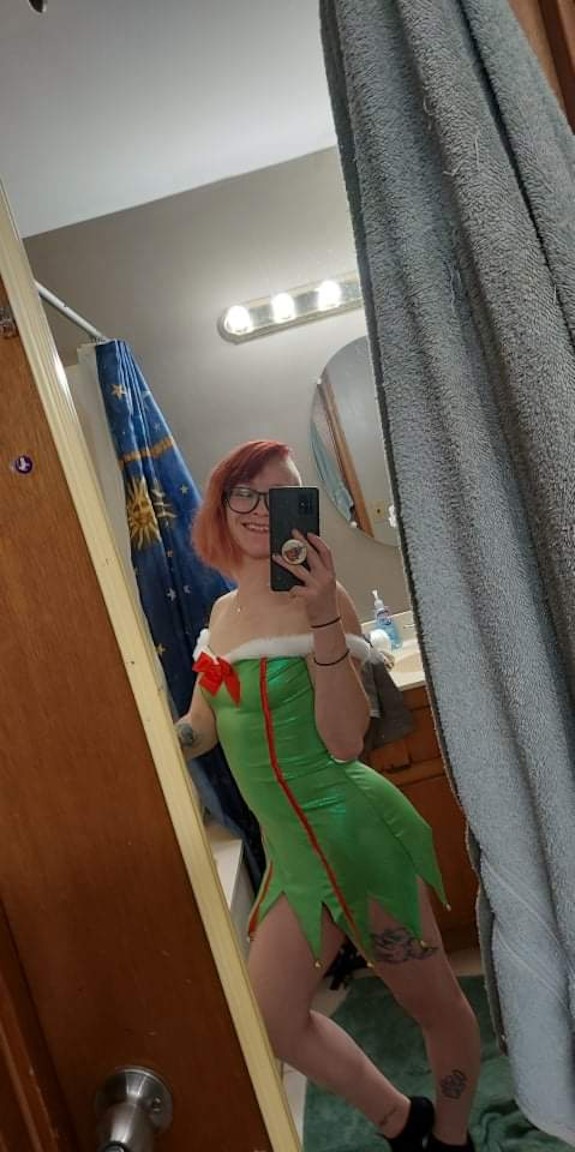 Sexy Little Elfy