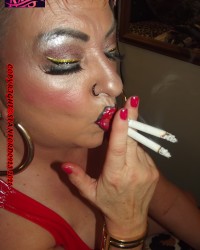 WHORE WHO LOVES TAKING IT UP THE ARSE photo