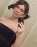 shemale tranny trap bitchboy crossdresser butt bussy ass boipucci femboy