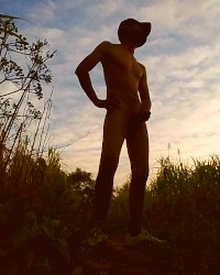 naked photo