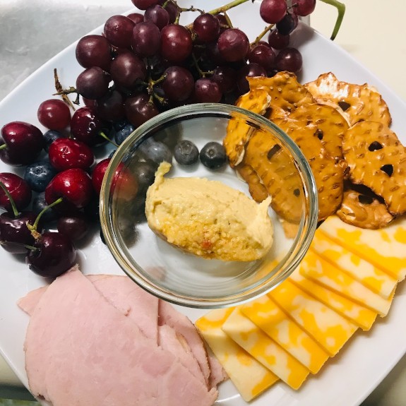 Can you spot my cherries 🍒 😘