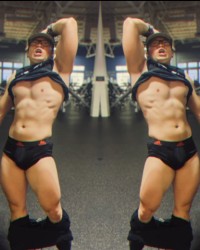 Knock Knock, I'm here! Can I go in yah ;-) photo