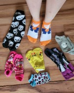 A Cute Selection Of Socks