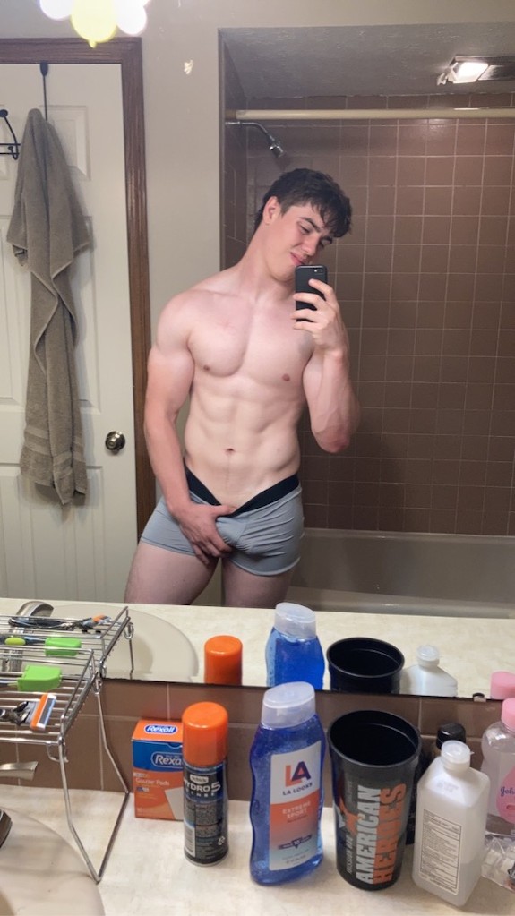 Wet Shower Toned