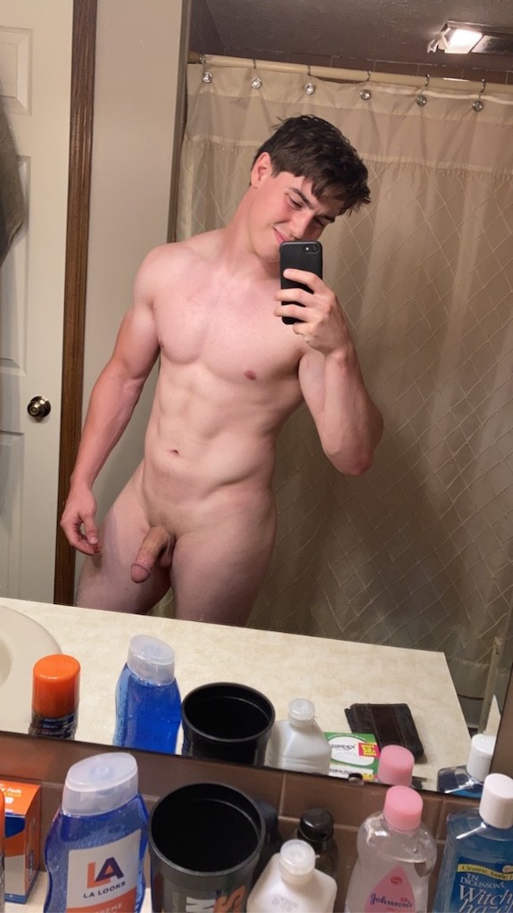Wet Shower Toned