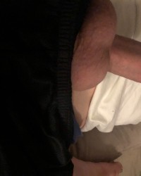 Big white cock 😃😃😃 photo