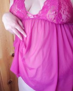 Pink little number