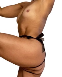 Sexy outfit for my sexy man. Do you like it? photo