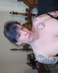 Huge titties photo