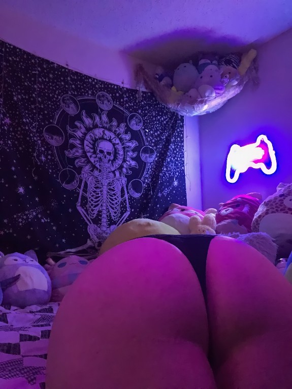 My fat ass