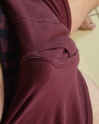 In da pants for now. photo