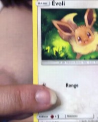 Ma collection de carte Pokémon photo