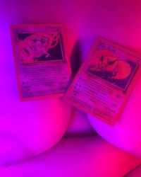 Ma collection de carte Pokémon photo