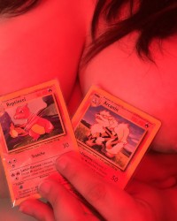 Ma collection de carte Pokémon photo