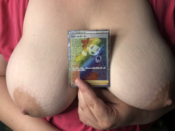 Ma collection de carte Pokémon