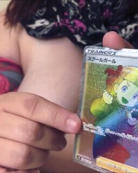 Ma collection de carte Pokémon photo