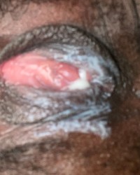 Dripping WET… horny night alone photo