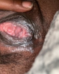 Dripping WET… horny night alone photo