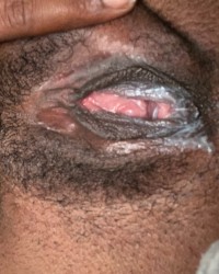 Dripping WET… horny night alone photo