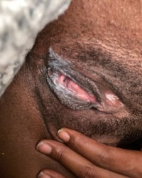 Dripping WET… horny night alone photo