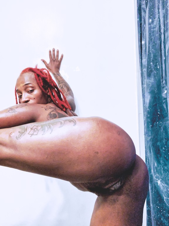 My phat ass