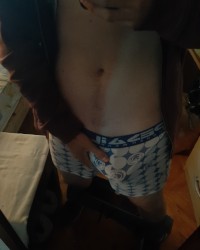 at home photo