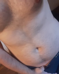 Fresh Out The Shower...Dry Me Off ! photo