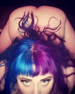 Scarlett Foxx - Subby Baby in Kitty Ears