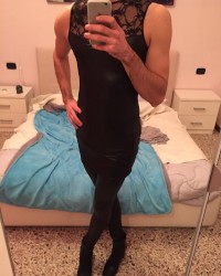 crossdresser photo