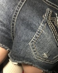 Daisy and ass toy photo