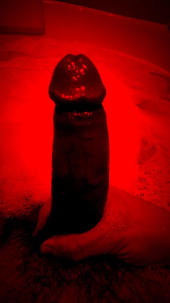 My Swollen Cock ( Meu Pau Inchado)