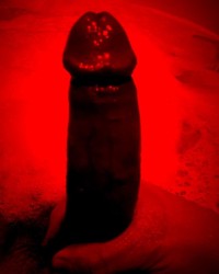 My Swollen Cock ( Meu Pau Inchado) photo