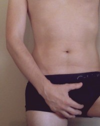 Balls_and_Shaft - Just the Bulge Photo Shoot photo