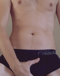Balls_and_Shaft - Just the Bulge Photo Shoot photo