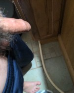 Uncut cockout