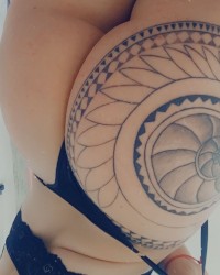Nuevo tatuaje bebe photo