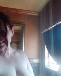 Feeling dirty, need a shower photo