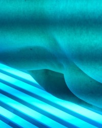 Tan time photo