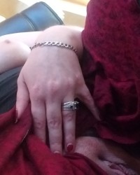 Under my dress